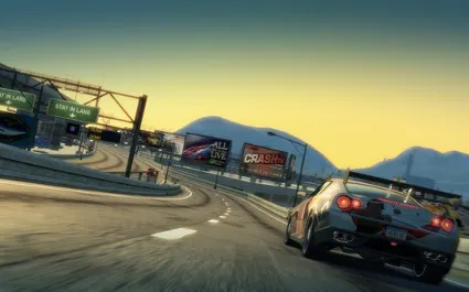 Burnout Paradise: The Ultimate Box EU Steam КЛЮЧ