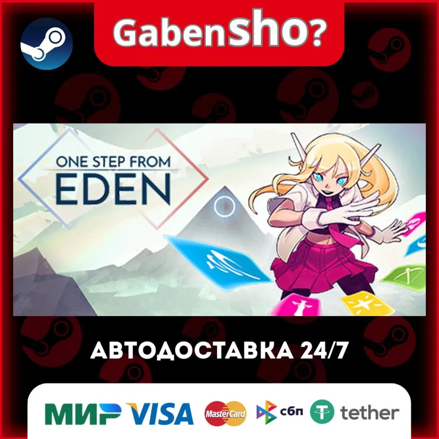 One Step From Eden СТИМ Steam Gift
