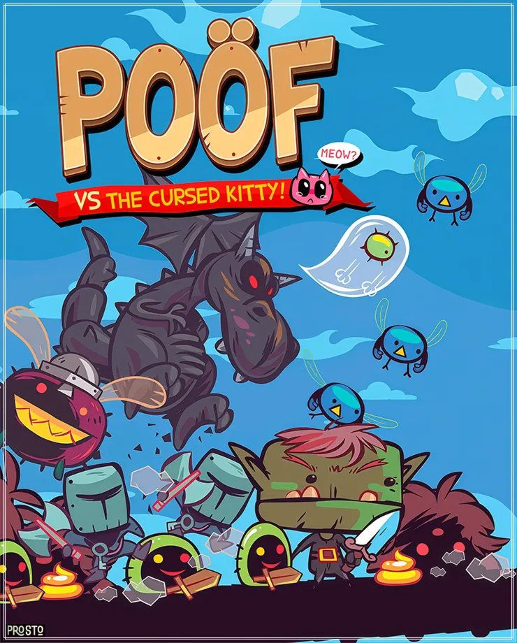 Poof (STEAM KEY / REGION FREE)