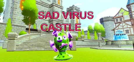 Sad Virus Castle (STEAM KEY/REGION FREE)