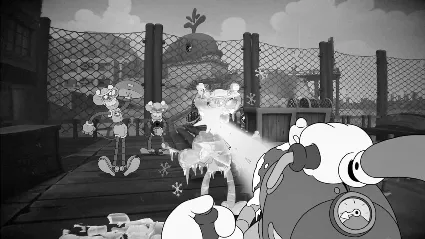 MOUSE: P.I. For Hire Xbox Series X|S