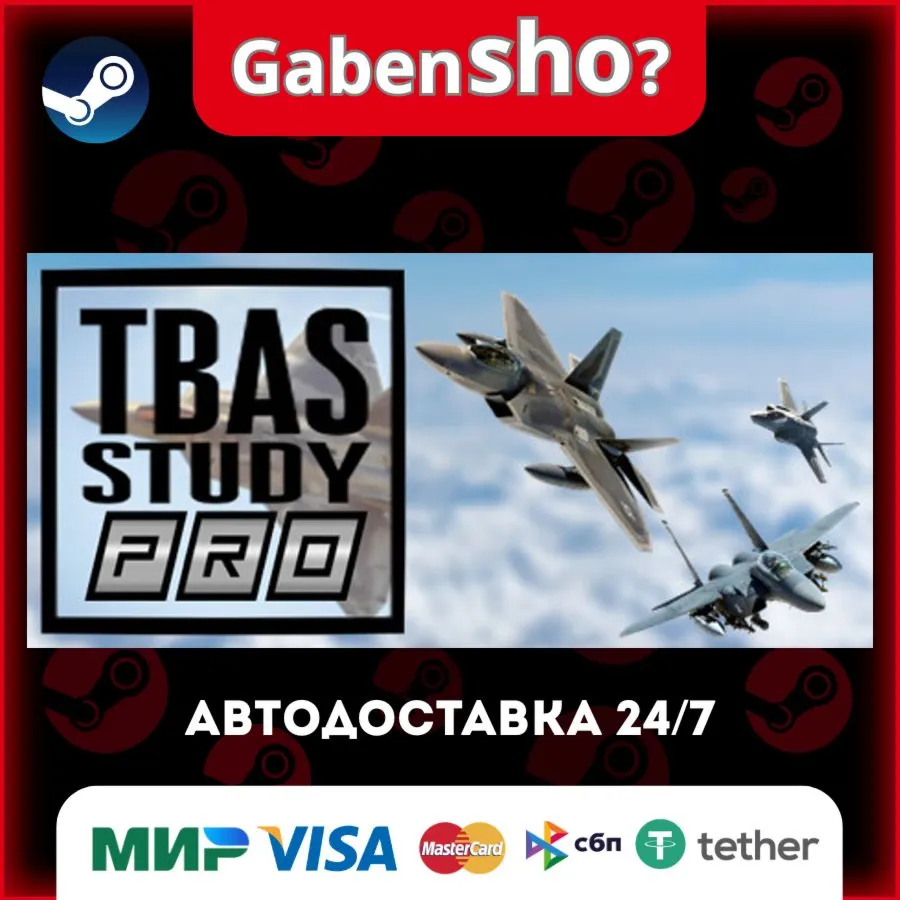 TBAS Study Pro СТИМ Steam Gift