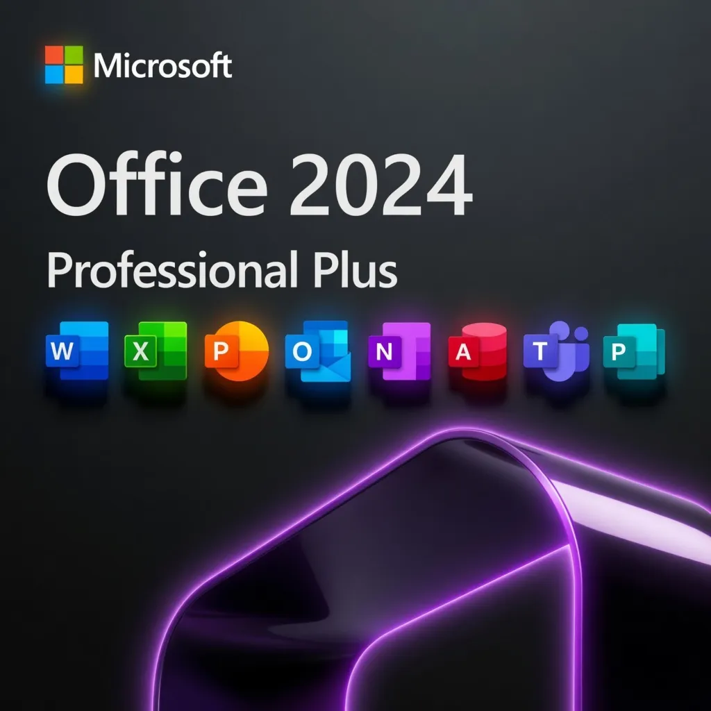 Microsoft Office 2024 Pro Plus LTSC | 32 и 64 Bit | Цифровой лицензионный ключ