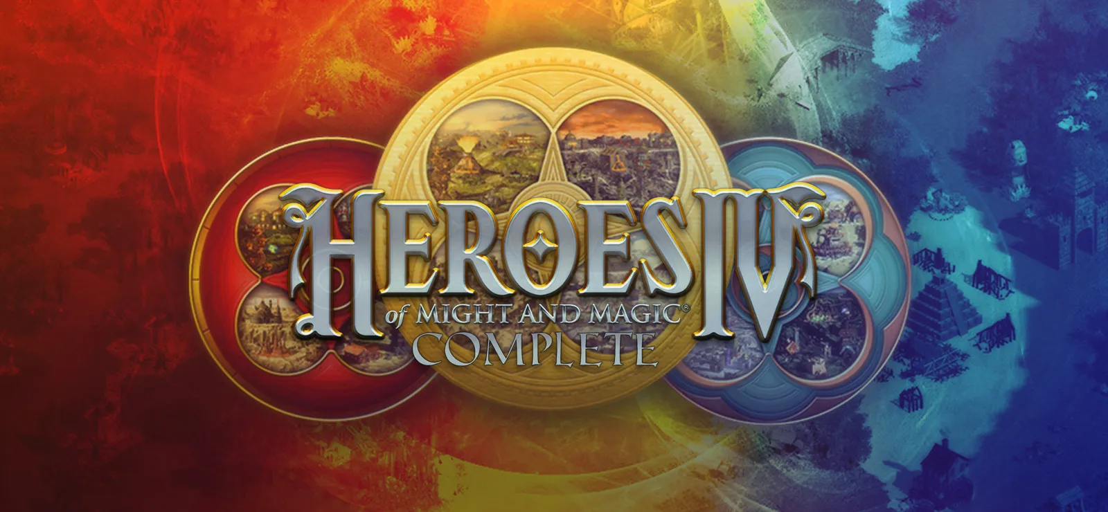 HEROES OF MIGHT &amp; MAGIC IV: COMPLETE \ GOG \ КЛЮЧ