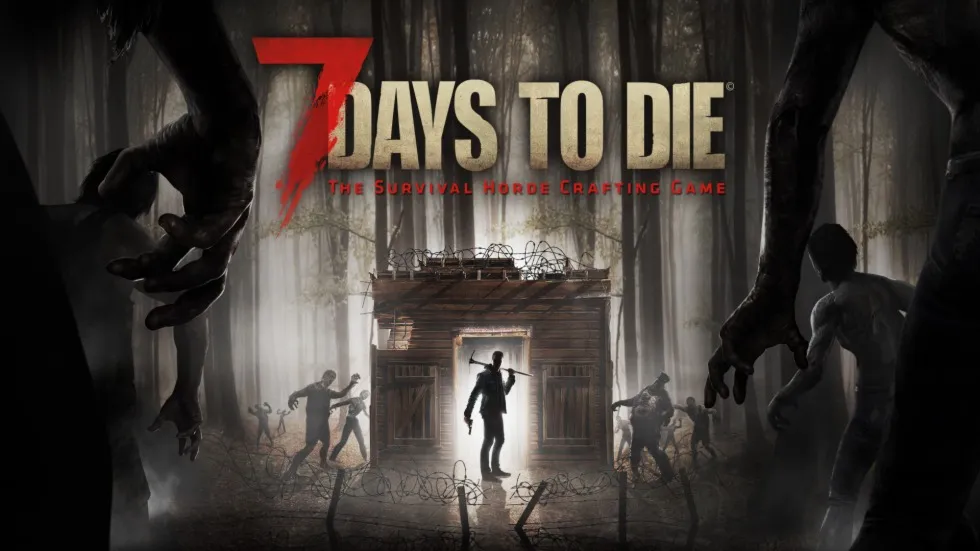 7 Days to Die 😎 ROW Region Free Steam Key 🌎