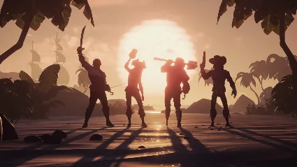 Sea of Thieves 2026 Edition - STEAM GIFT RU/KZ/UA/BY