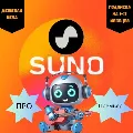 SUNO AI 🔴 Pro Premier ✅ + Прод — фото 1