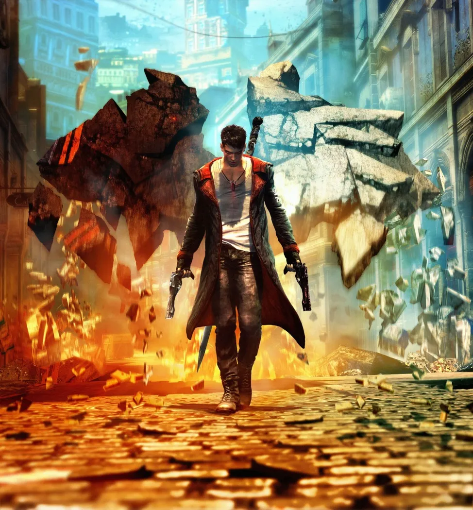 DmC Devil May Cry | Steam Ключ | РФ+СНГ | + Подарок