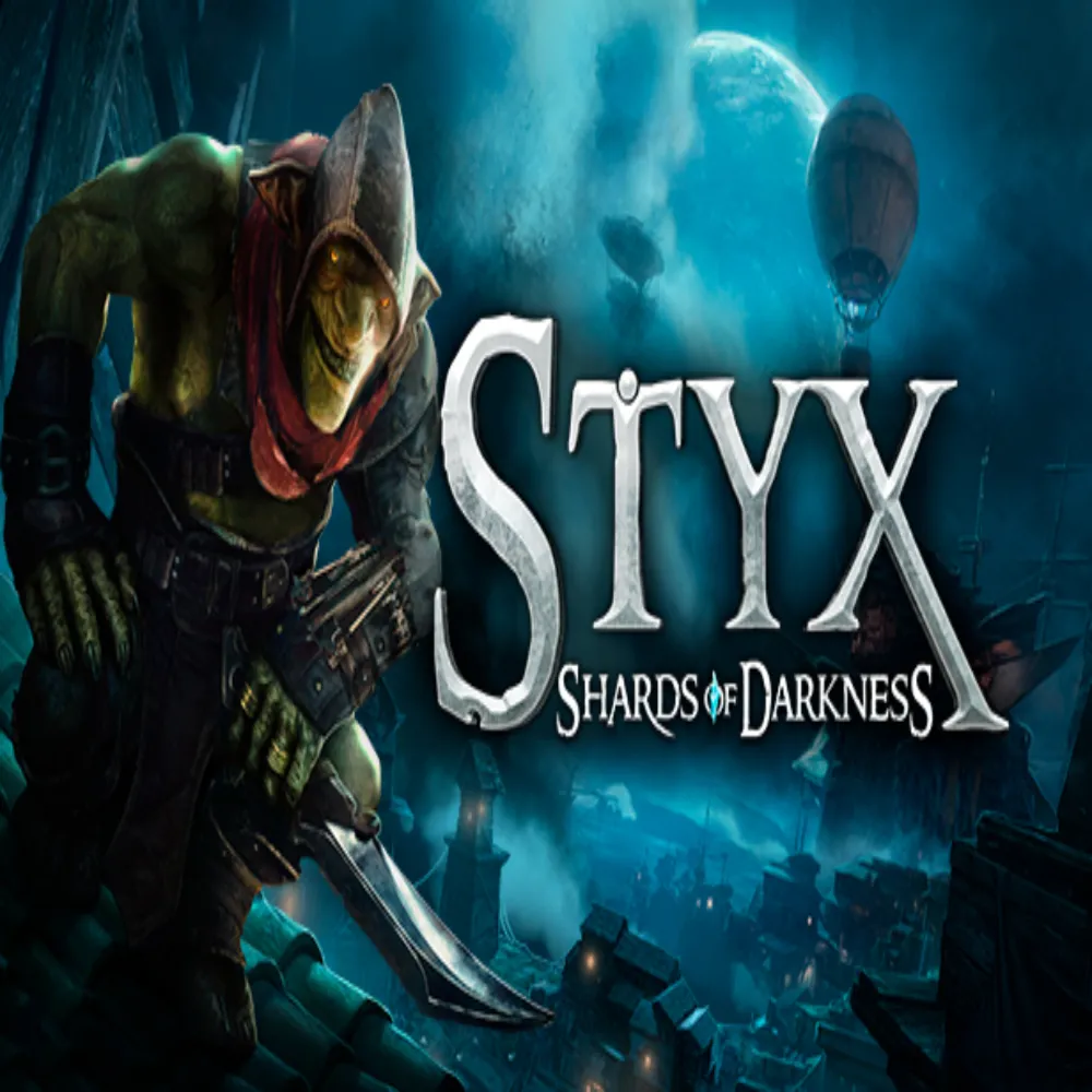 Styx: Shards Of Darkness Steam Ключ