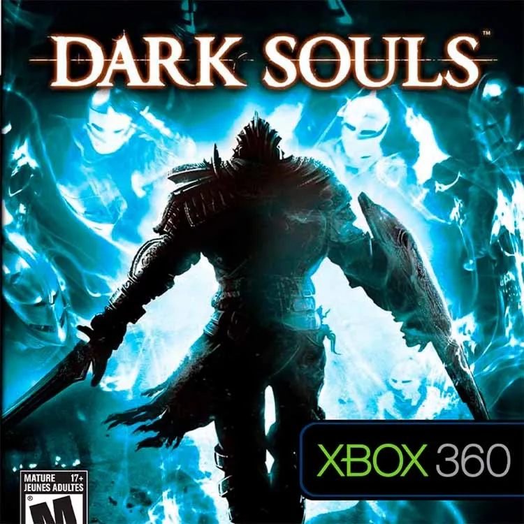 Xbox 360 | Dark Souls | ПЕРЕНОС