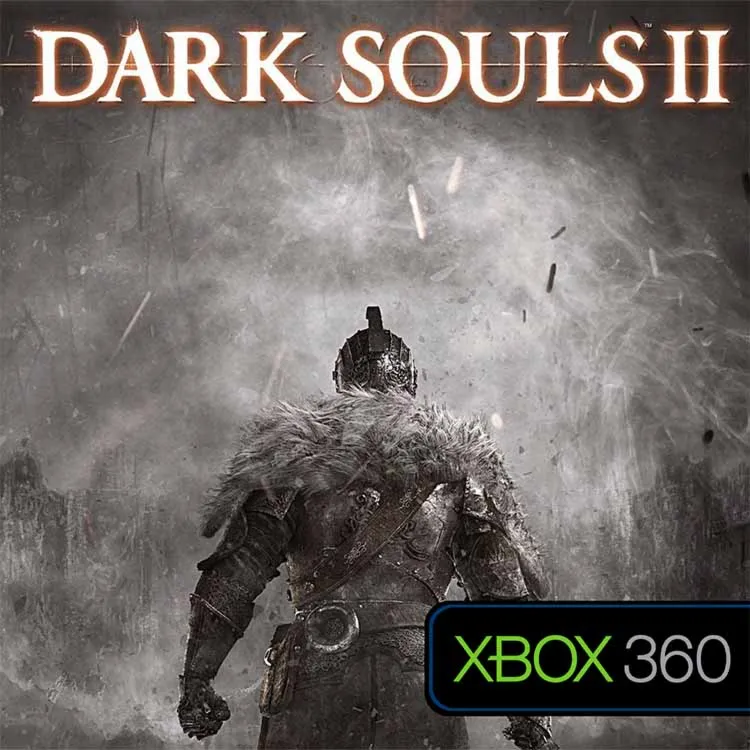 Xbox 360 | Dark Souls II | ПЕРЕНОС