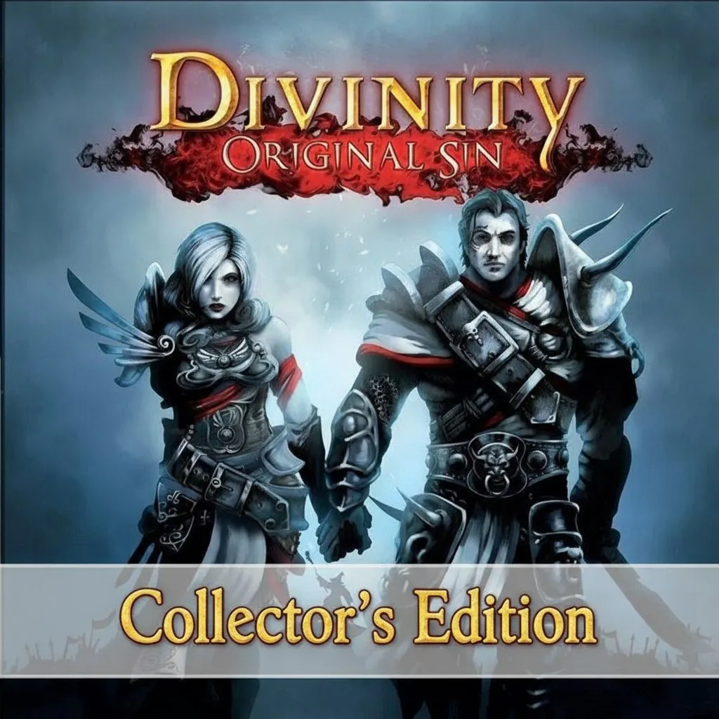 Divinity Original Sin Collector's Edition | Steam Ключ | РФ+СНГ