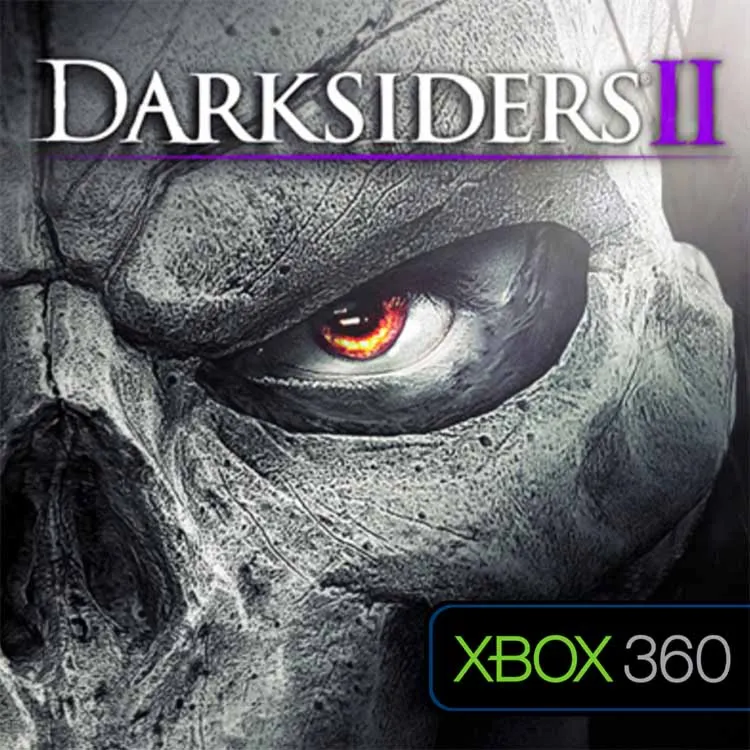 Xbox 360 | Darksiders II | ПЕРЕНОС
