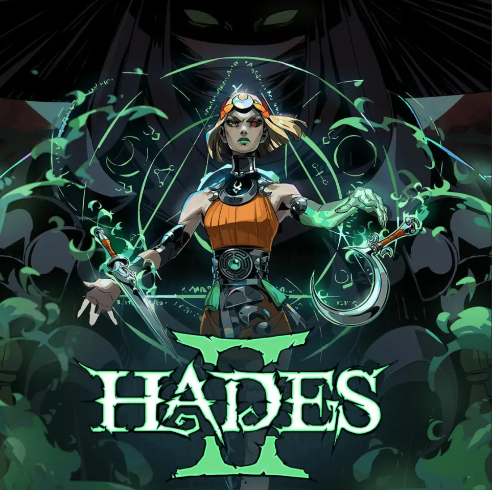 Hades II  PS5 ТУРЦИЯ