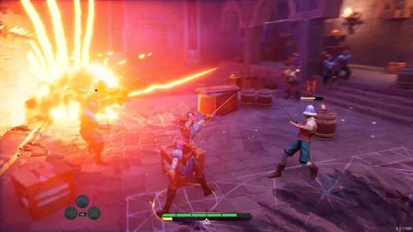 En Garde!✅STEAM GIFT AUTO✅RU+World