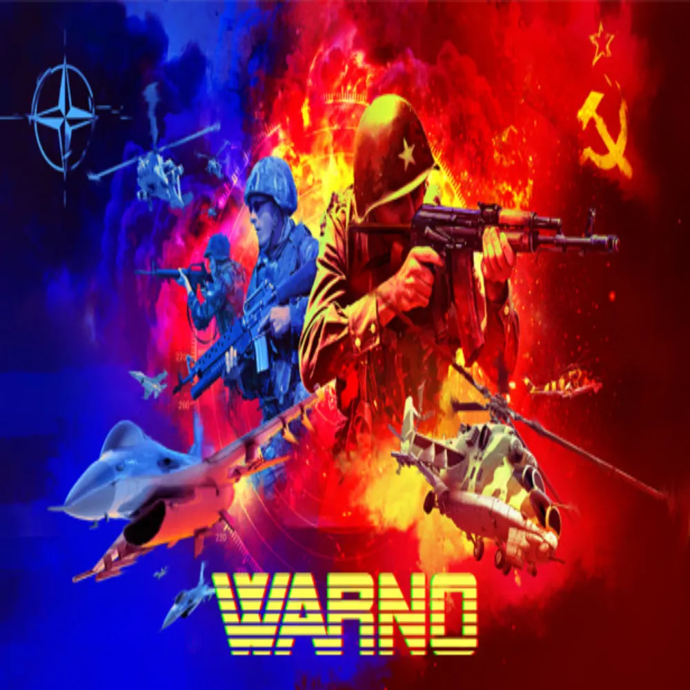 WARNO Steam Ключ