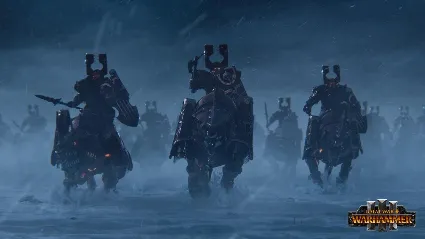 Total War: WARHAMMER III Steam КЛЮЧ CN+IN