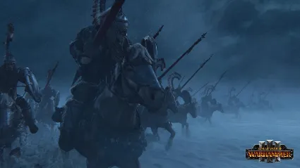 Total War: WARHAMMER III Steam КЛЮЧ CN+IN