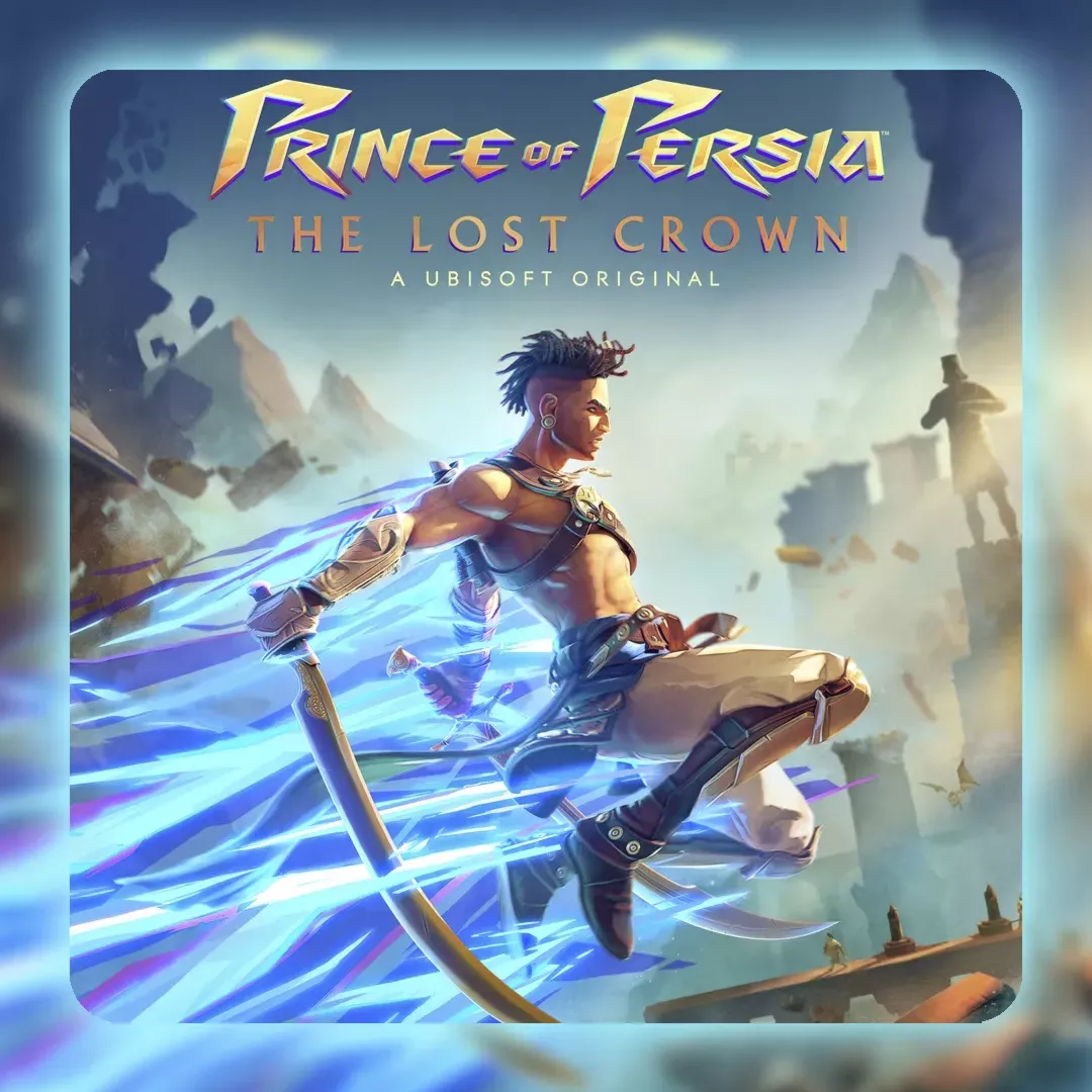 🟢 Prince of Persia Lost Crown ПОЛНАЯ ИГРА + ДОПОЛНЕНИЯ ios iPhone AppStore iPad