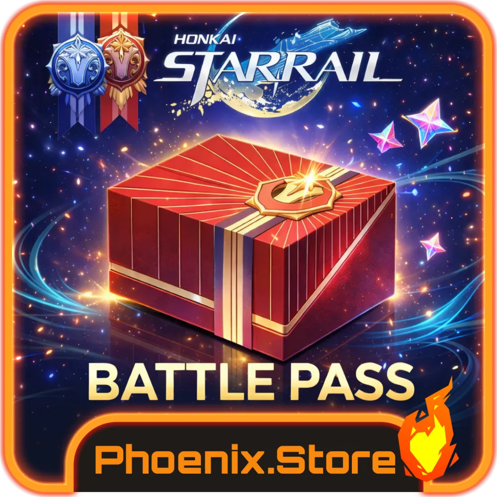 Honkai: Star Rail · Боевой пропуск · Честь Безымянных: Слава и Медаль