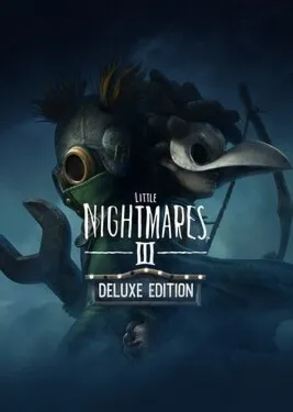  Little Nightmares III - Deluxe Edition