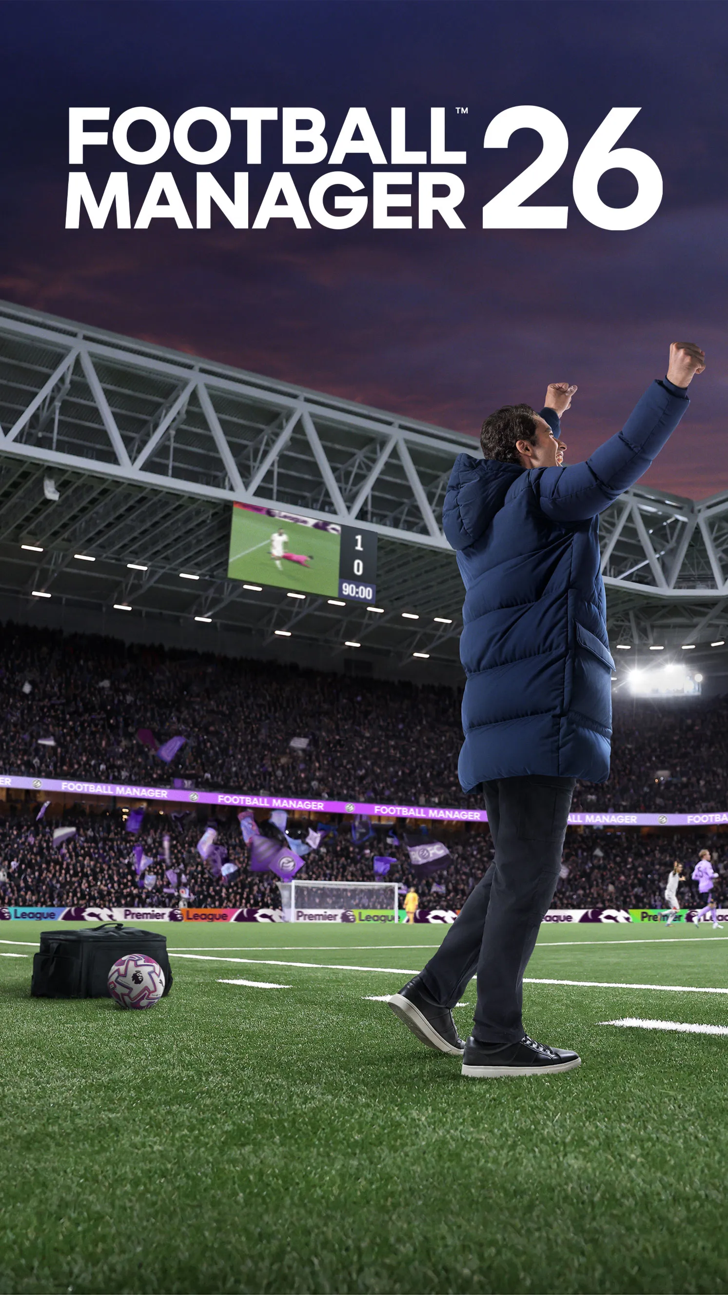  Football Manager 26