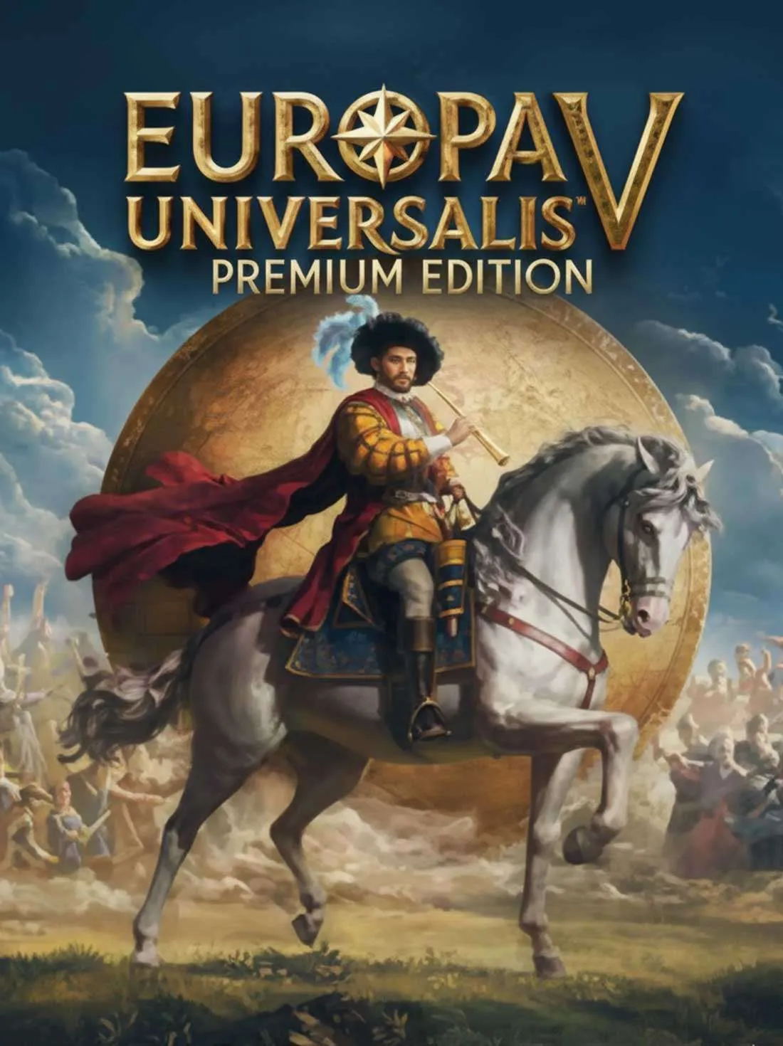  Europa Universalis V: Premium Edition