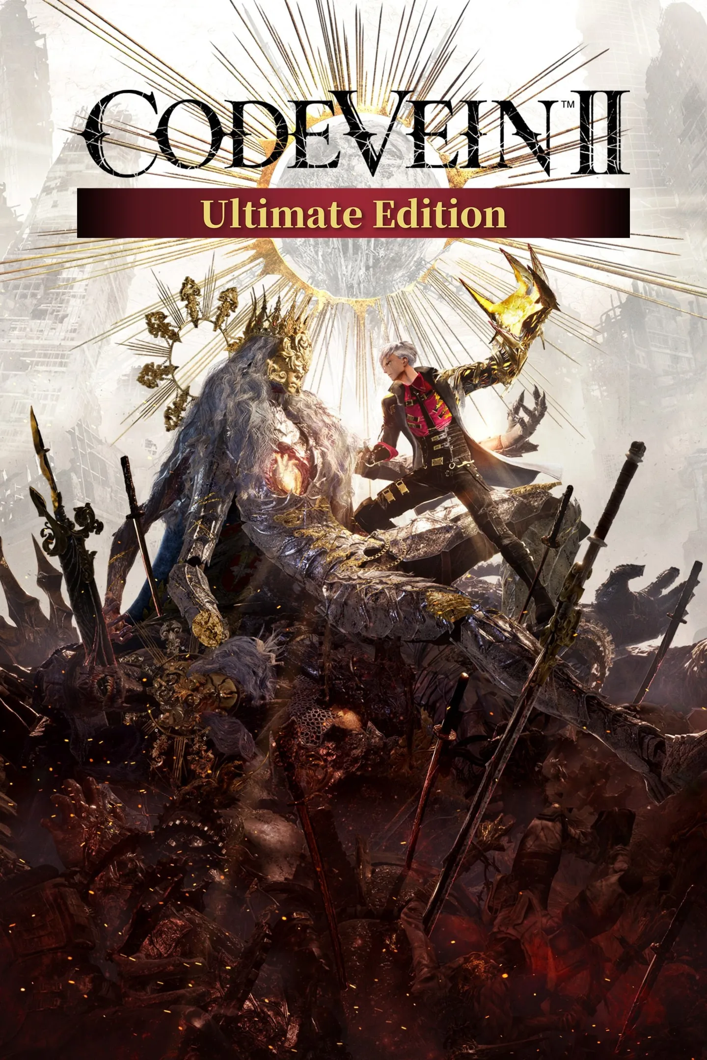 ✅ CODE VEIN II - Ultimate Edition