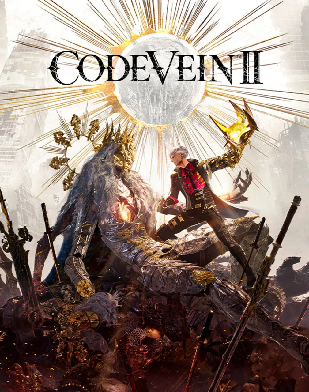 ✅ CODE VEIN II