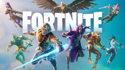 Пополнение баланса Fortnite