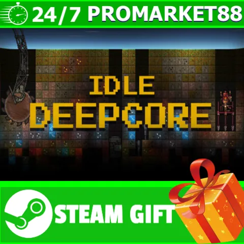 ️ВСЕ СТРАНЫ+РОССИЯ Idle Deepcore STEAM GIFT