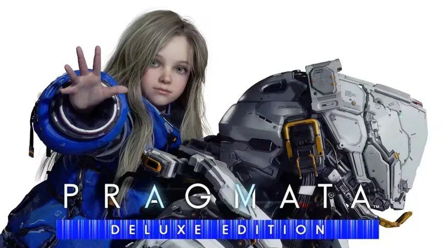 Pragmata DELUXE + Все DLC | Гарантия + Подарок