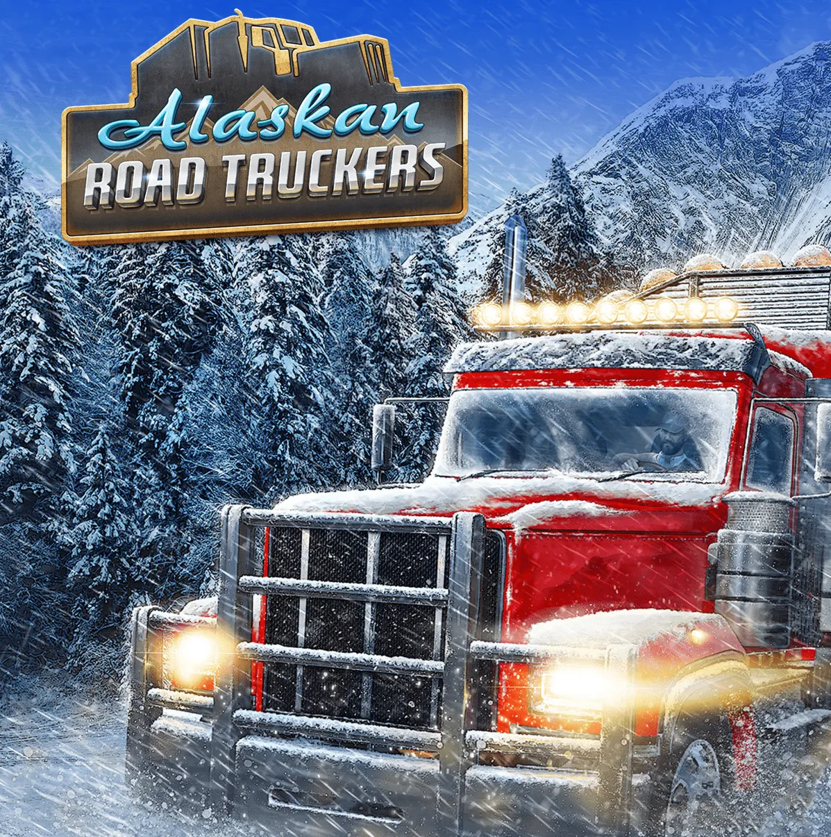 Alaskan Road Truckers (Alaskan Truck Simulator) (Steam Ключ / РФ + Весь Мир)