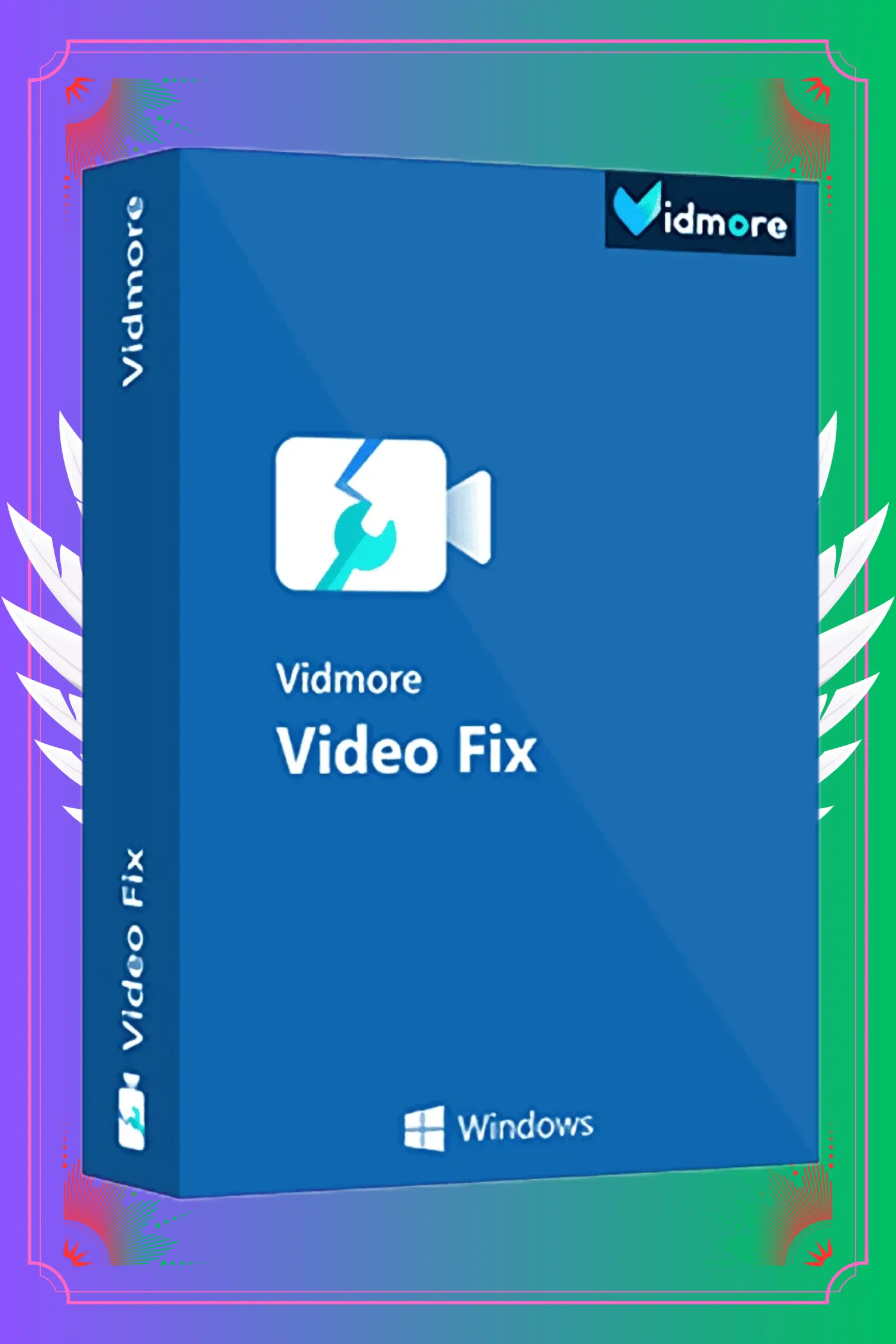 Vidmore Video Fix | Регистрационный код 1 год