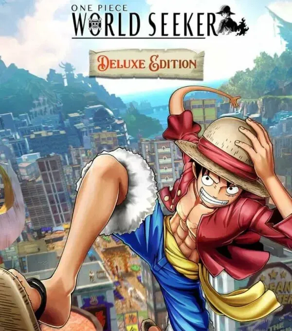 ONE PIECE WORLD SEEKER Deluxe Edition (Steam Ключ / РФ+СНГ)