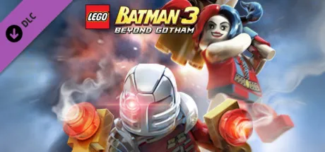 LEGO Batman 3: Beyond Gotham DLC: The Squad (Steam Gift Россия)