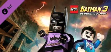 LEGO Batman 3: Beyond Gotham DLC: Bizarro (Steam Gift Россия)