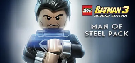 LEGO Batman 3: Beyond Gotham DLC: Man of Steel (Steam Gift Россия)