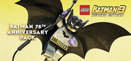 LEGO Batman 3: Beyond Gotham DLC: Batman 75th Anniversary (Steam Gift Россия)