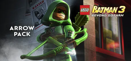 LEGO Batman 3: Beyond Gotham DLC: Arrow (Steam Gift Россия)