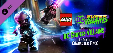 LEGO DC TV Series Super-Villains Character Pack (Steam Gift Россия)