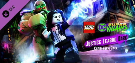 LEGO DC Super-Villains Justice League Dark (Steam Gift Россия)