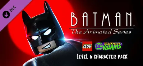 LEGO DC Super-Villains Batman: The Animated Series Level Pack (Steam Gift Россия)