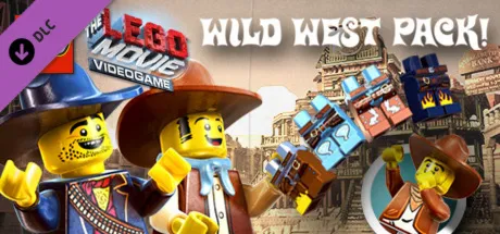 The LEGO Movie Videogame: Wild West Pack (Steam Gift Россия)