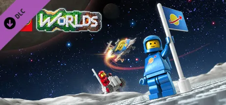 LEGO Worlds: Classic Space Pack (Steam Gift Россия)