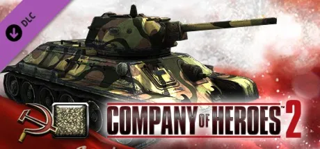 Company of Heroes 2 - Soviet Skin: (M) Four Color Belorussian Front Comp (DLC)🔑⚡🚀
