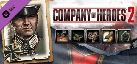 Company of Heroes 2 - German Commander: Storm Doctrine (DLC)✅Region free❗Steam Key⚡🚀
