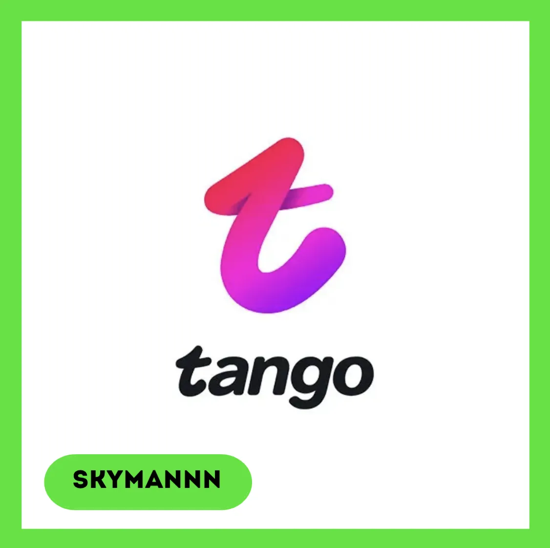 ТАНГО ЛАЙВ | Монеты Tango Live по ID ЛЮБОЙ РЕГИОН