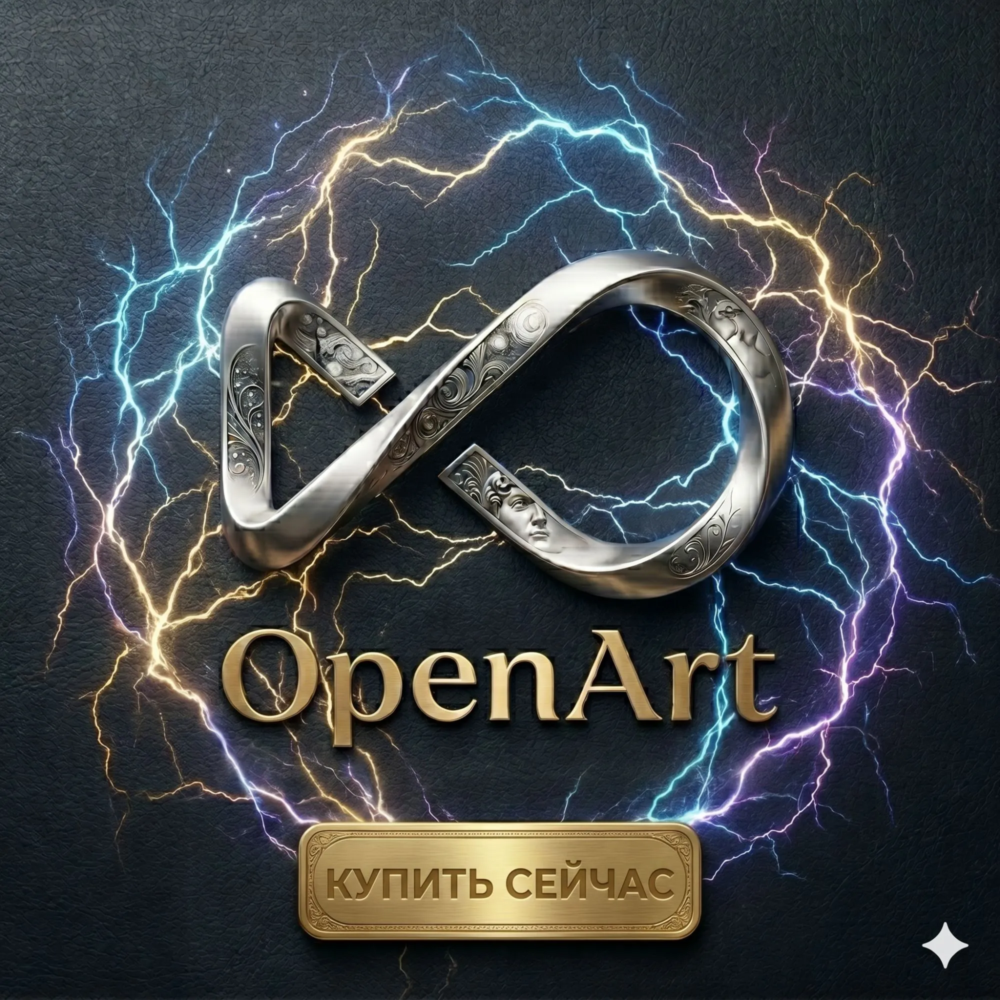 OpenArt – тарифные планы Essential / Advanced / Infinite | Премиум-доступ на 1 месяц