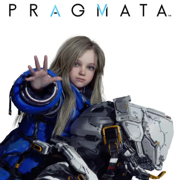 PRAGMATA - (Steam гифт | Беларусь)